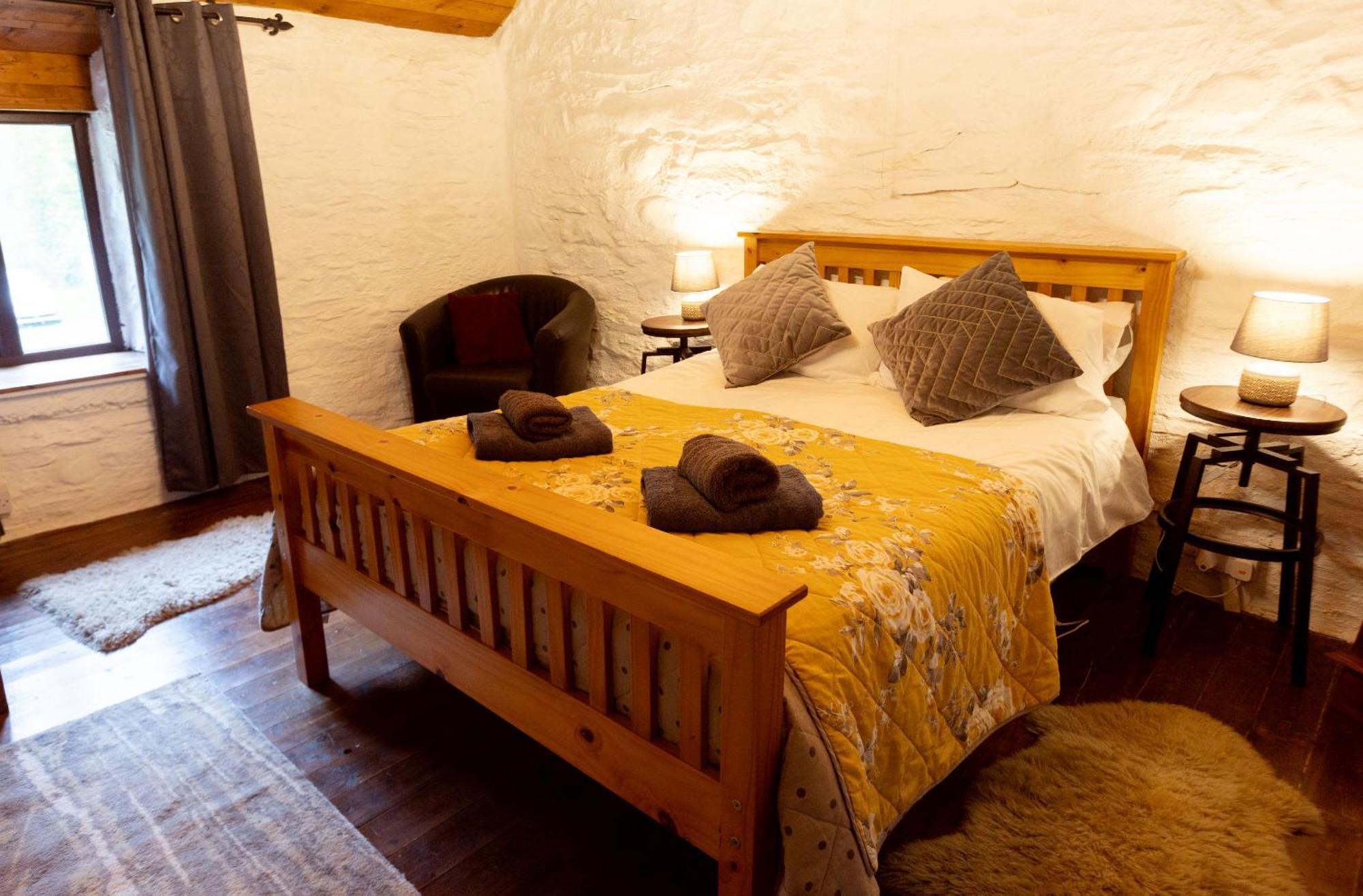 Deer House Villa Machynlleth Kültér fotó