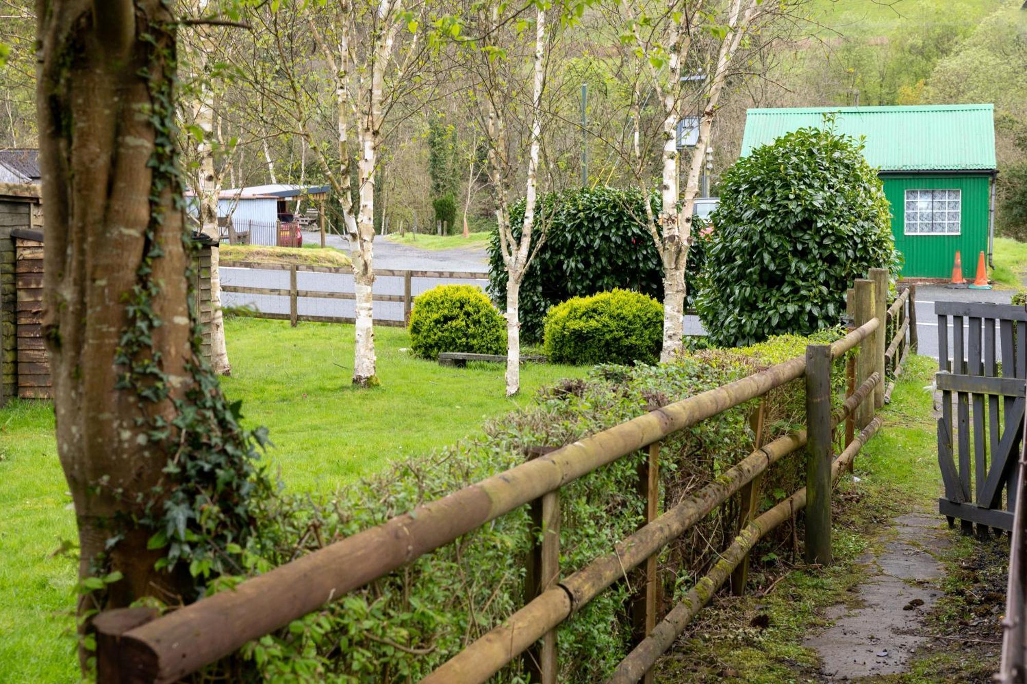 Deer House Villa Machynlleth Kültér fotó
