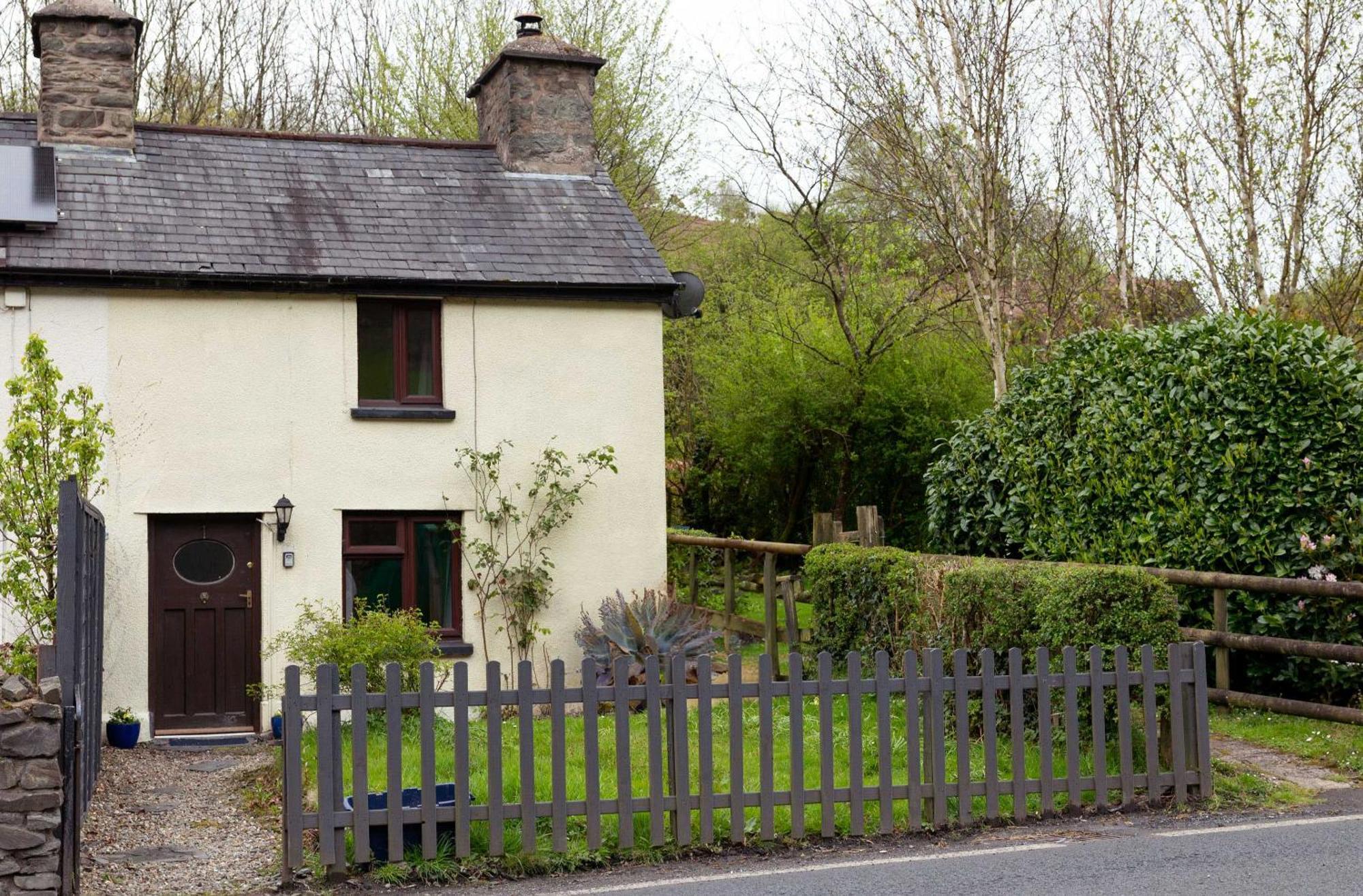 Deer House Villa Machynlleth Kültér fotó