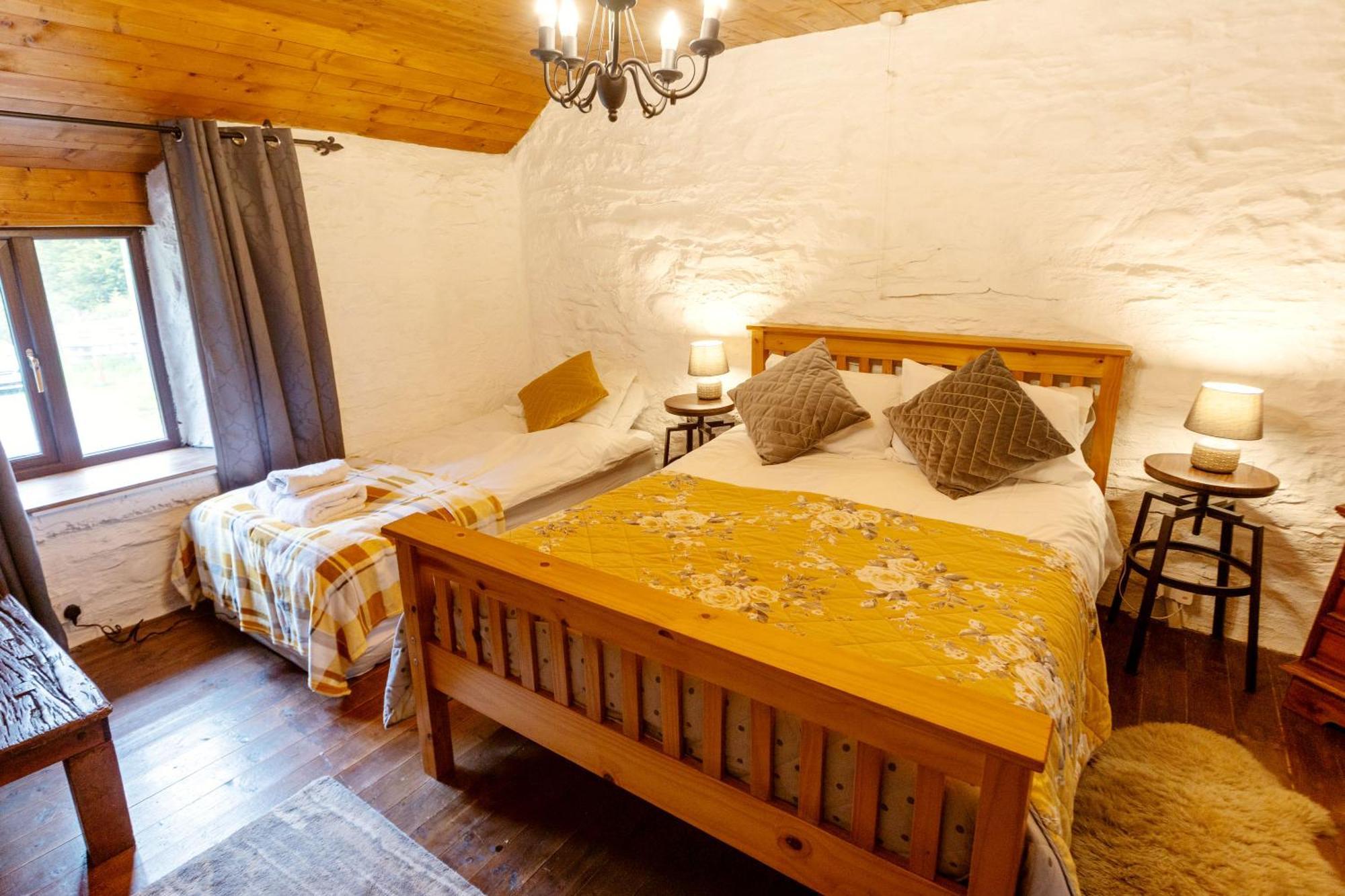 Deer House Villa Machynlleth Kültér fotó