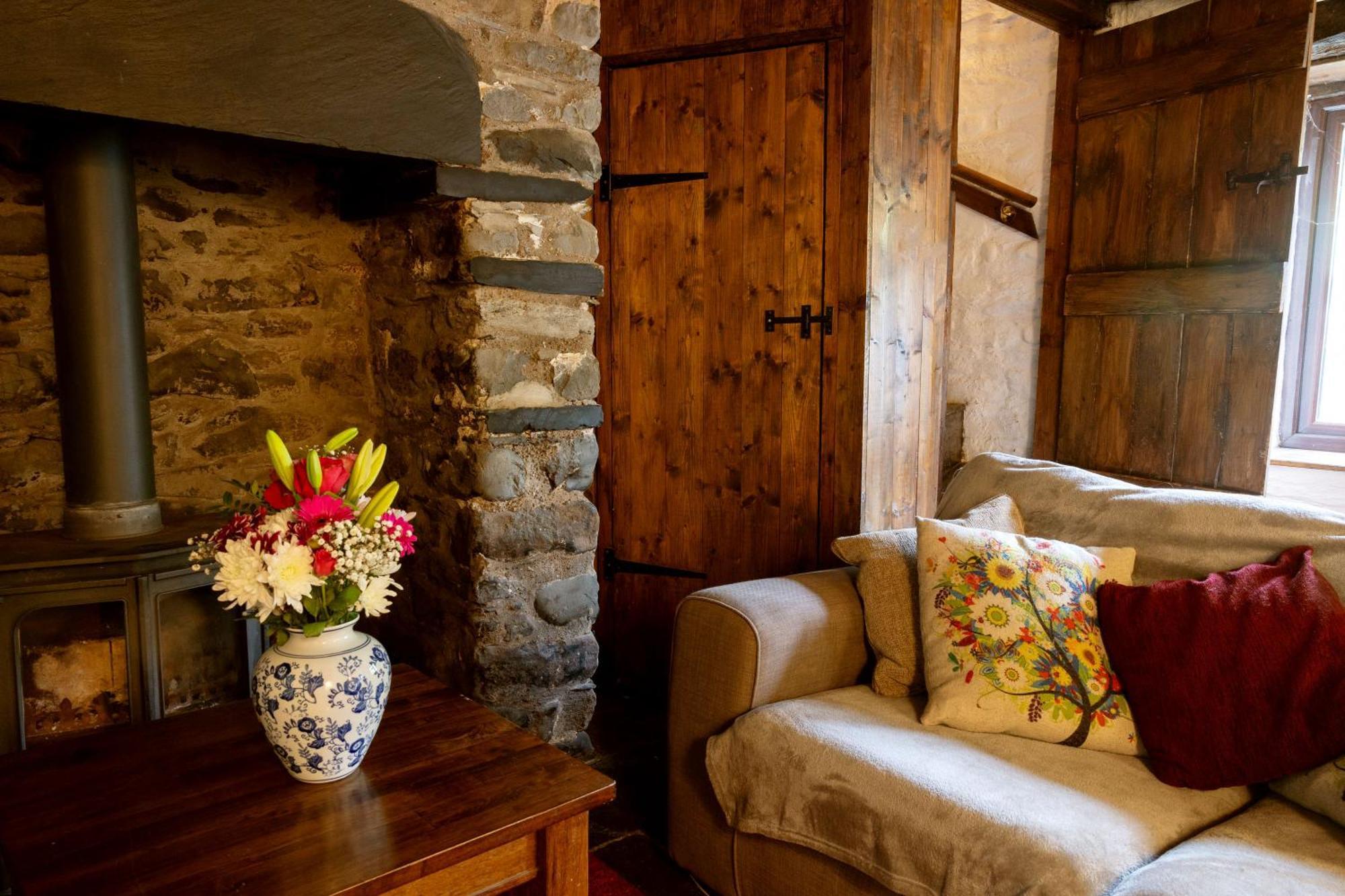 Deer House Villa Machynlleth Kültér fotó