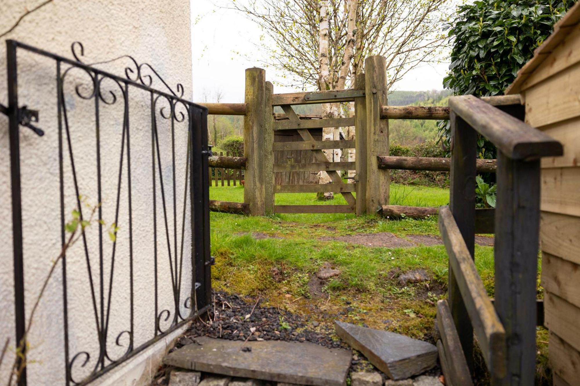 Deer House Villa Machynlleth Kültér fotó