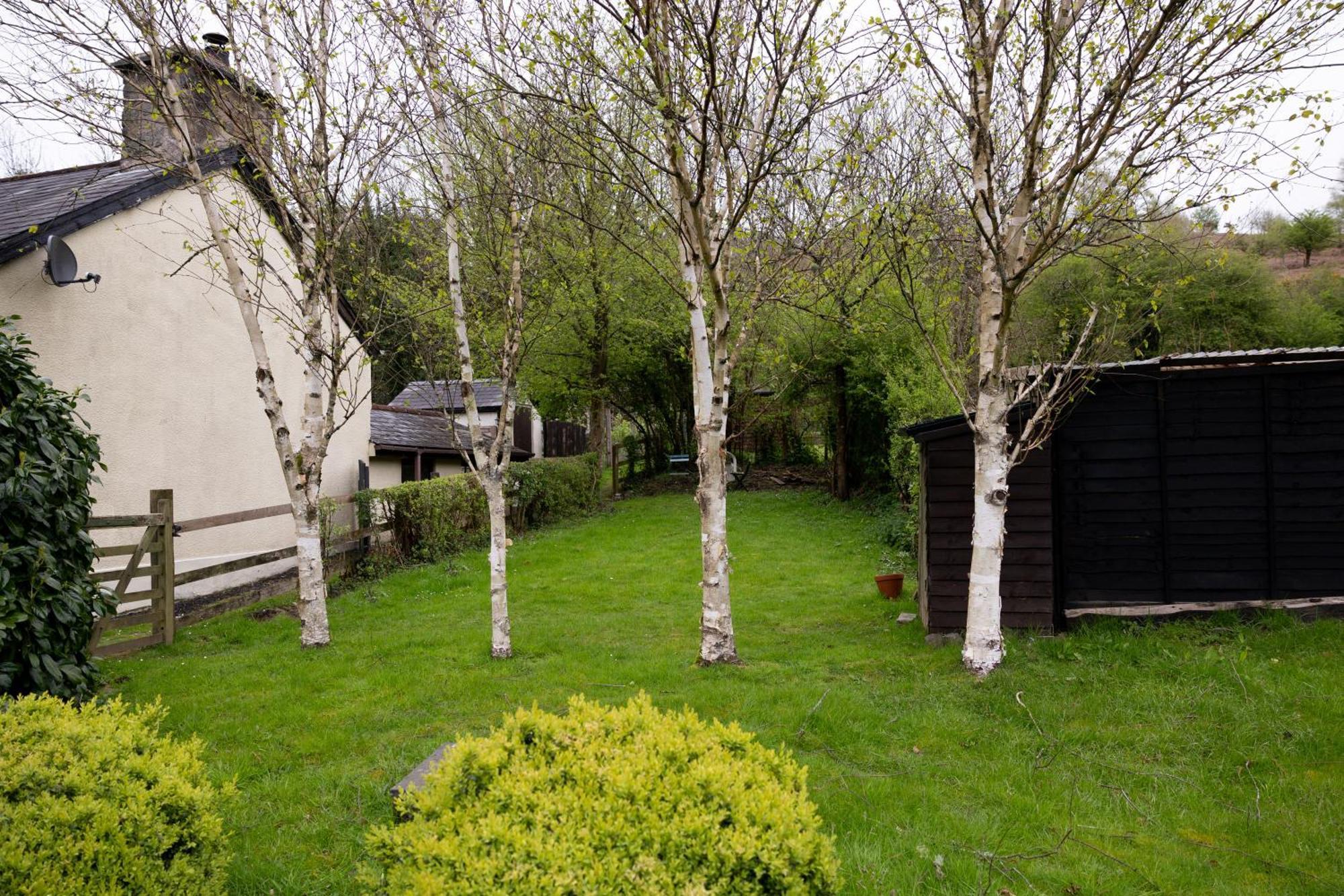 Deer House Villa Machynlleth Kültér fotó