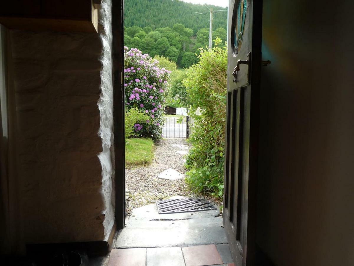 Deer House Villa Machynlleth Kültér fotó