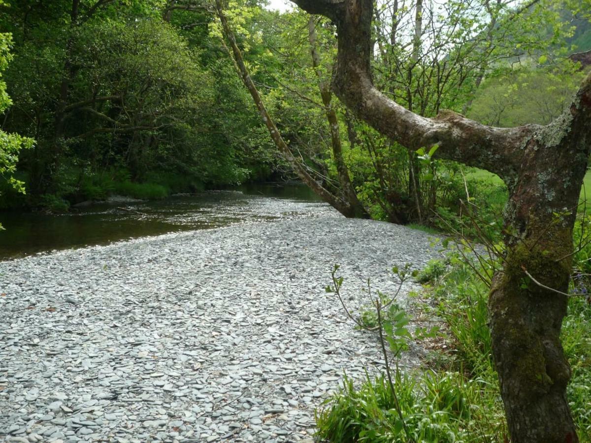 Deer House Villa Machynlleth Kültér fotó